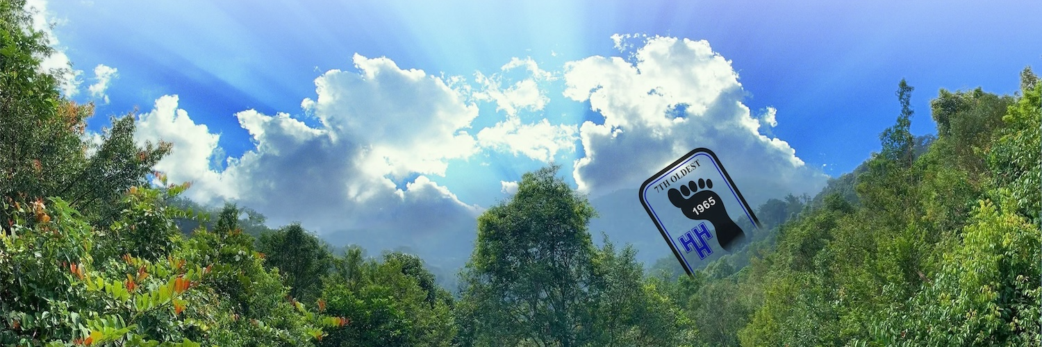 Penang Hash House Harriers Banner